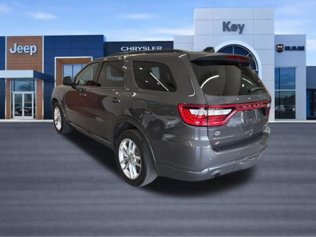 Used 2024 Dodge Durango GT Plus SUV