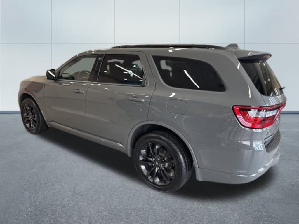 Used 2022 Dodge Durango GT Plus SUV