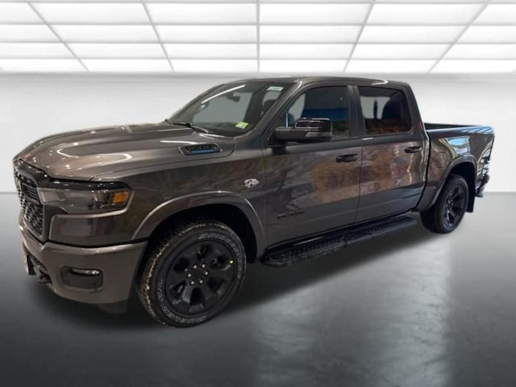 New 2026 Ram 1500 Big Horn/Lone Star Pickup