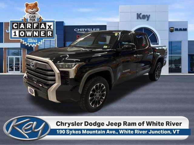 2024 Toyota Tundra
