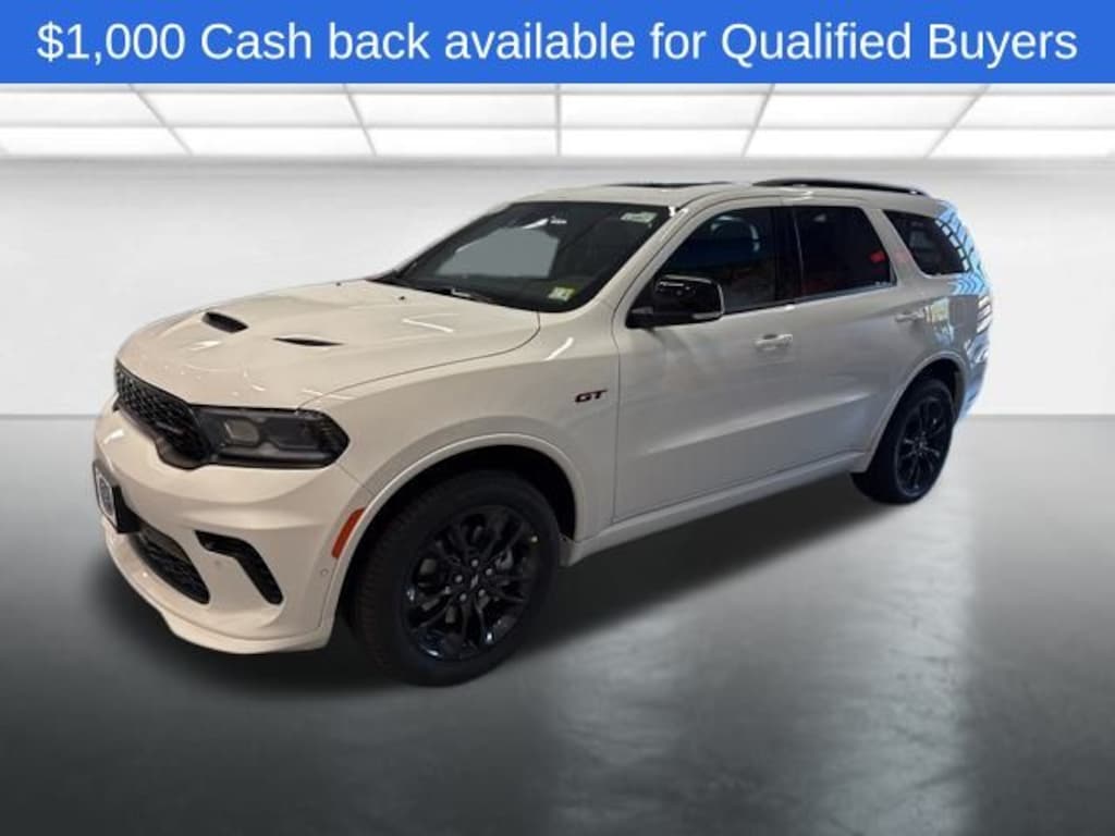 New 2026 Dodge Durango GT Plus Sport Utility