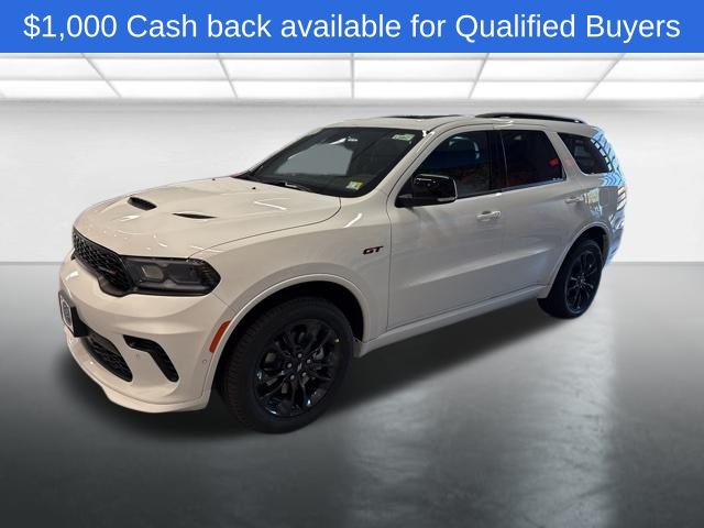2026 Dodge Durango GT Plus photo 2