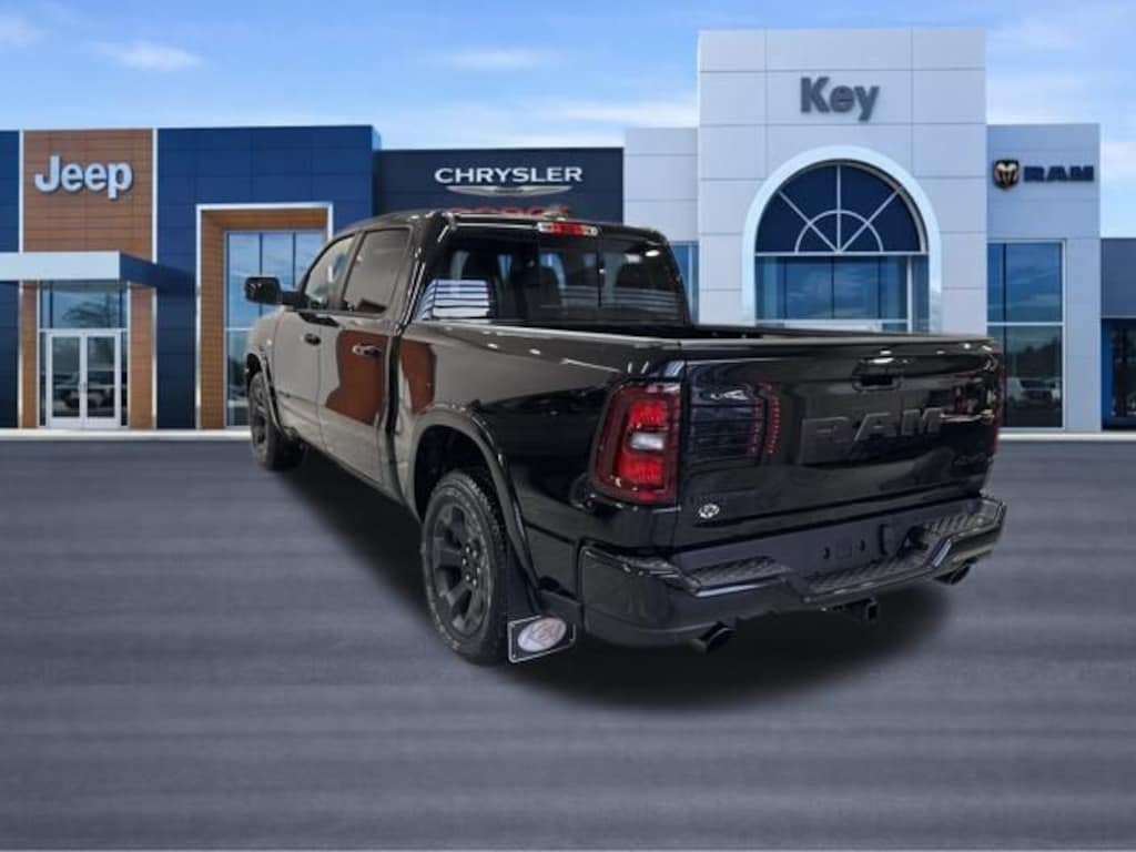 New 2026 Ram 1500 Big Horn/Lone Star Pickup