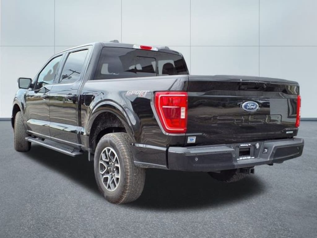 Used 2023 Ford F-150 XLT Truck