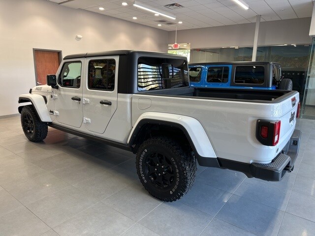 2022 Jeep Gladiator Willys photo 4