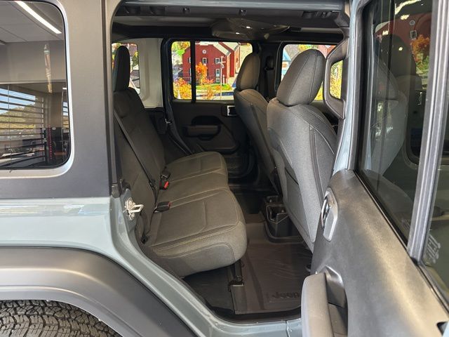 2025 Jeep Wrangler 4-Door Sport S - Photo 47