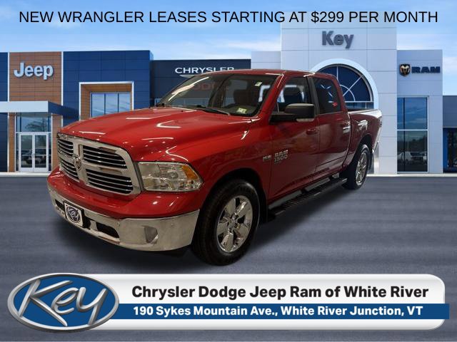  Ram 1500 Classic