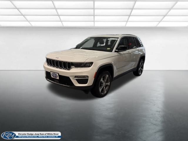 2025 Jeep Grand Cherokee Sport Utility 