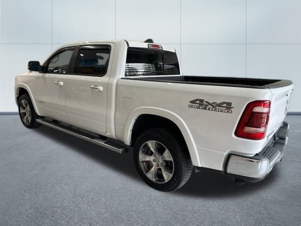 Used 2022 Ram 1500 Laramie Truck