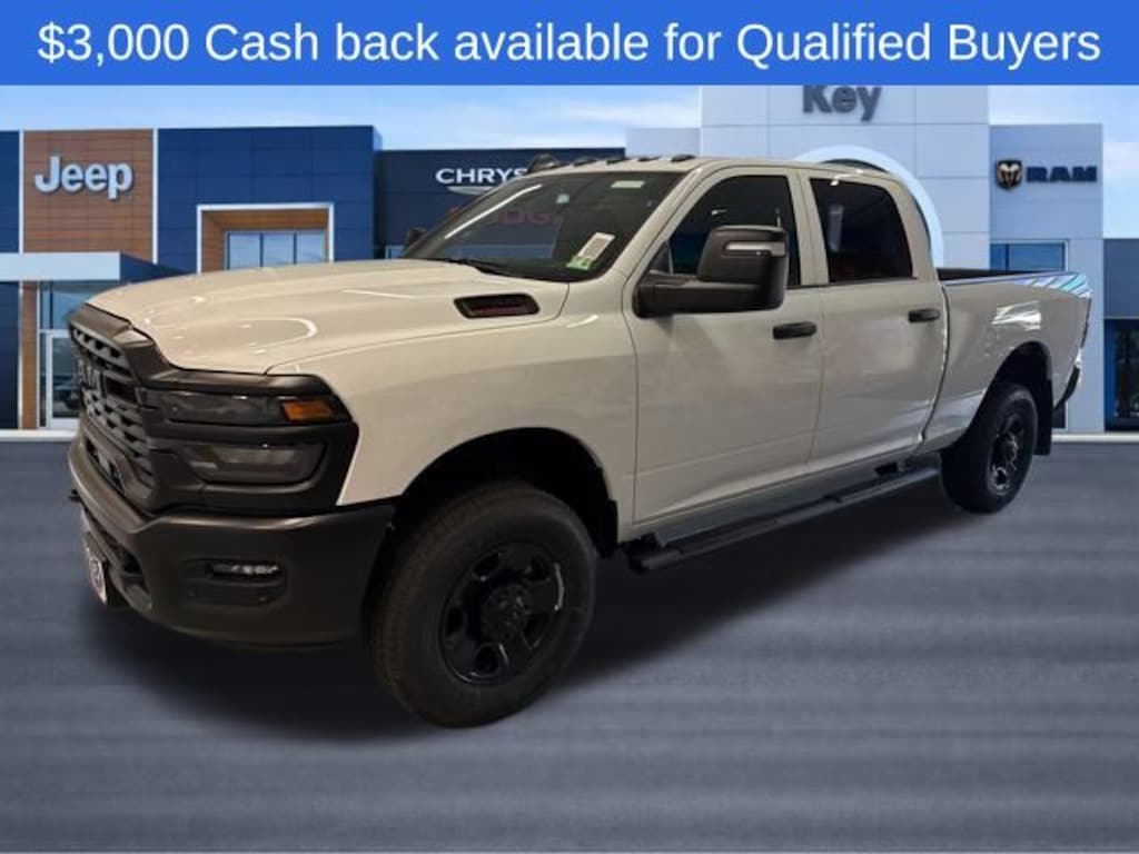 New 2026 Ram 2500 Tradesman Pickup