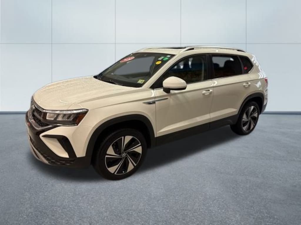 Used 2024 Volkswagen Taos 1.5T SE SUV