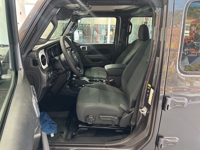 2025 Jeep Wrangler 4-Door Sport S - Photo 25