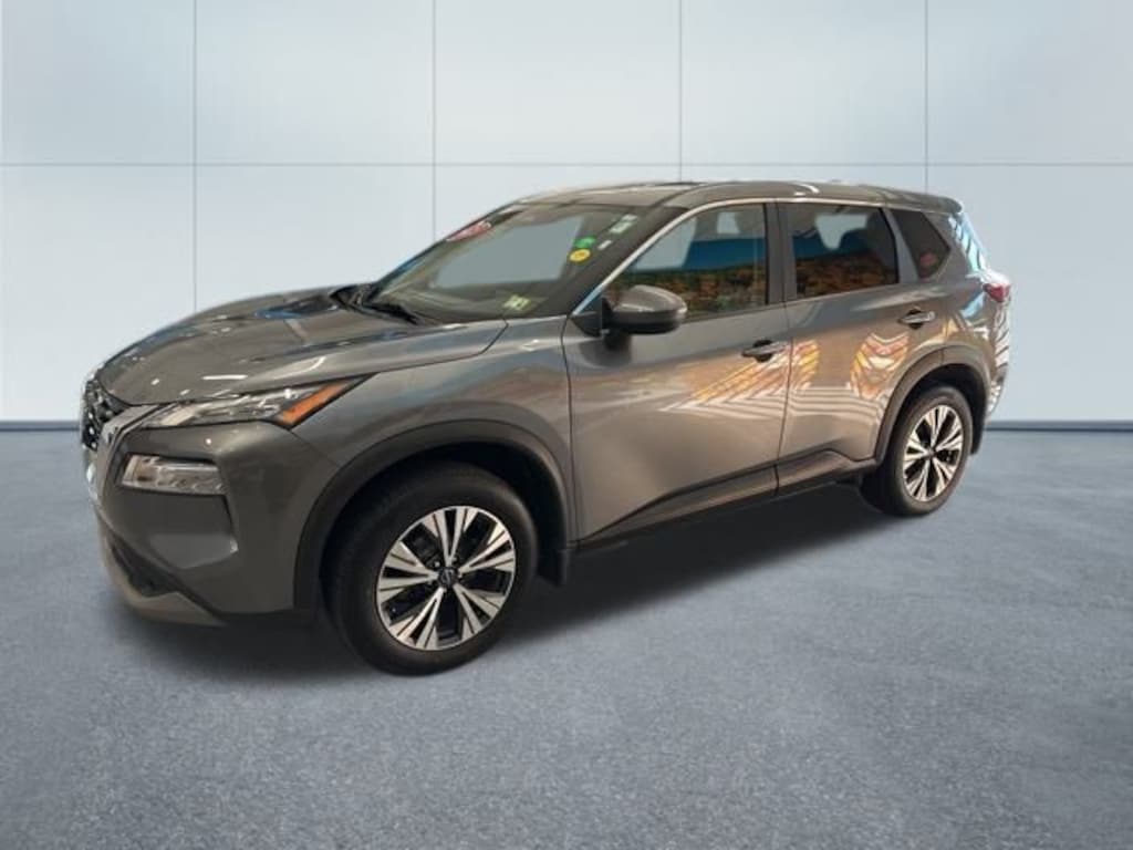 Used 2023 Nissan Rogue SV SUV