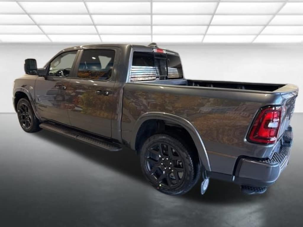 New 2026 Ram 1500 Laramie Pickup