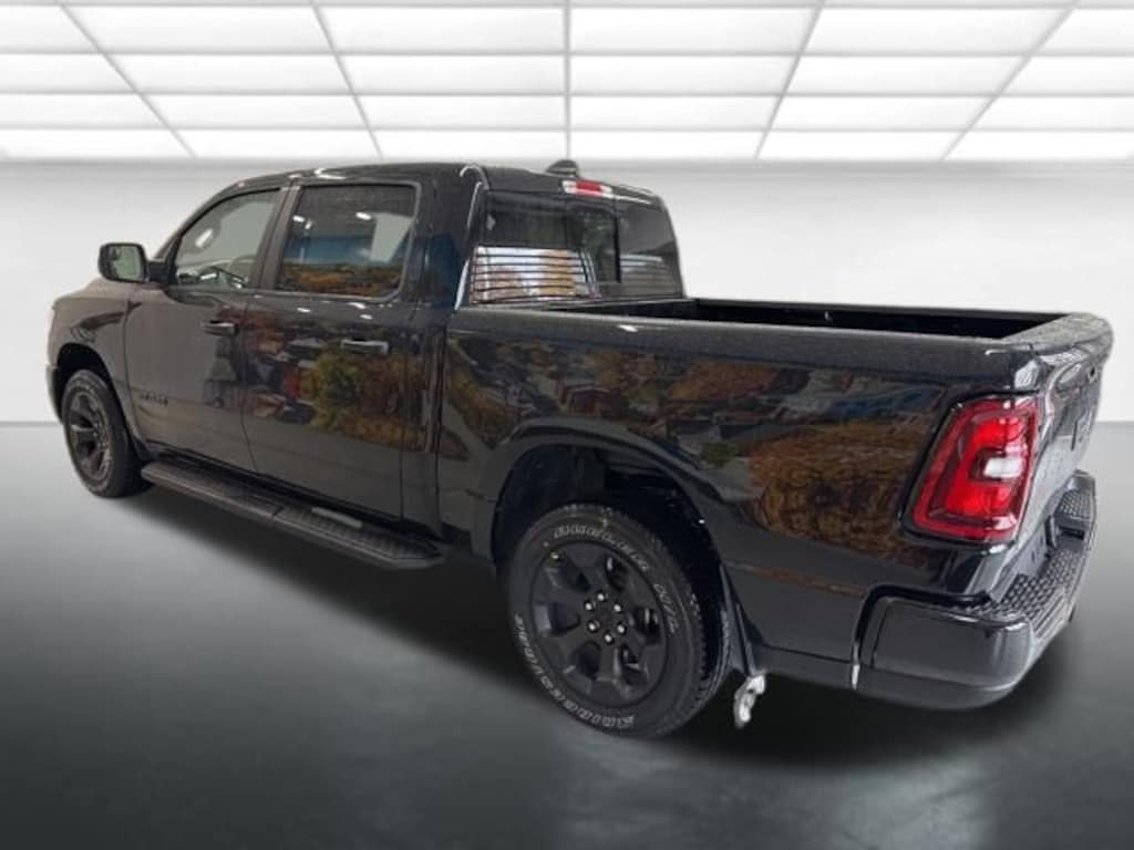 New 2025 Ram 1500 Tradesman Pickup