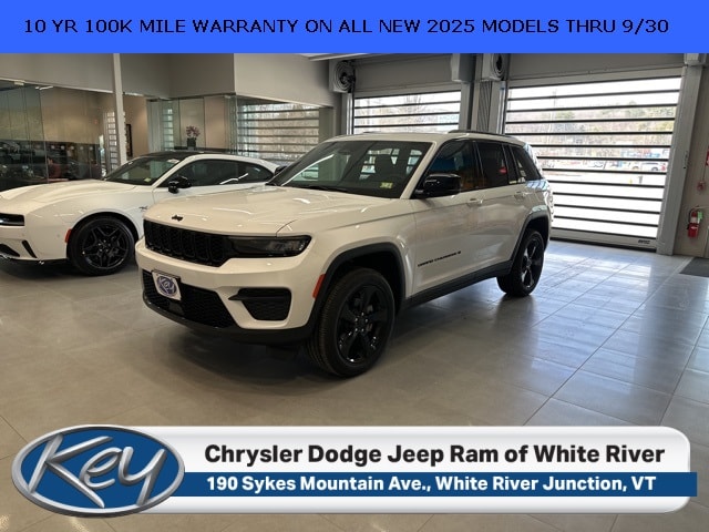 2025 Jeep Grand Cherokee Altitude