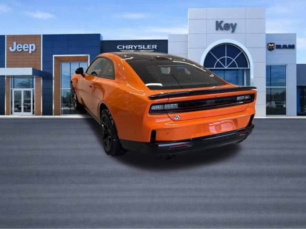 New 2026 Dodge Charger 2-Door R/T Scat Pack Coupe