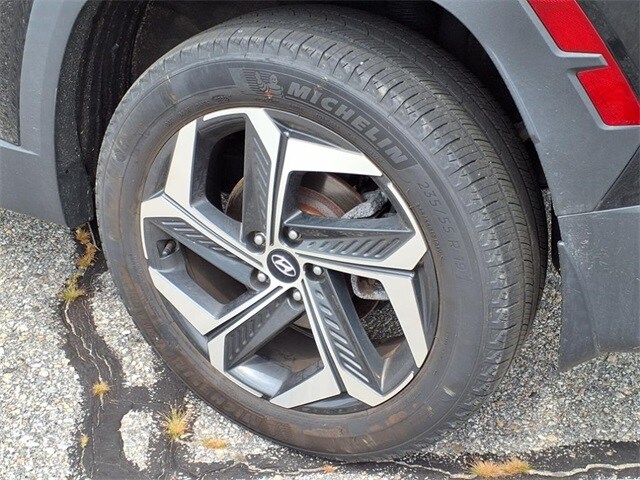 2022 Hyundai Tucson SEL Convenience photo 4