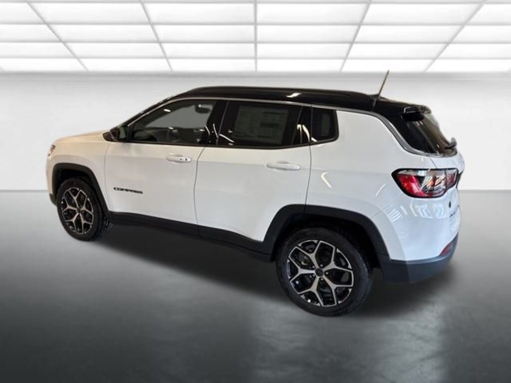 New 2026 Jeep Compass Limited Sport Utility