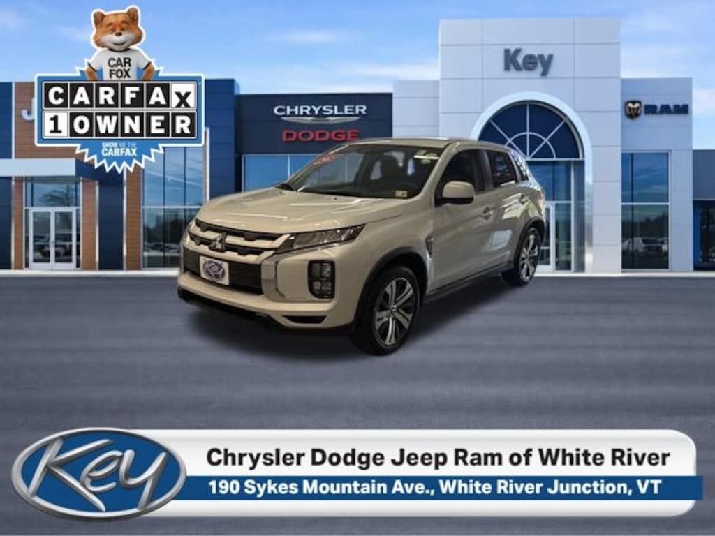 Used 2024 Mitsubishi Outlander Sport 2.0 ES SUV