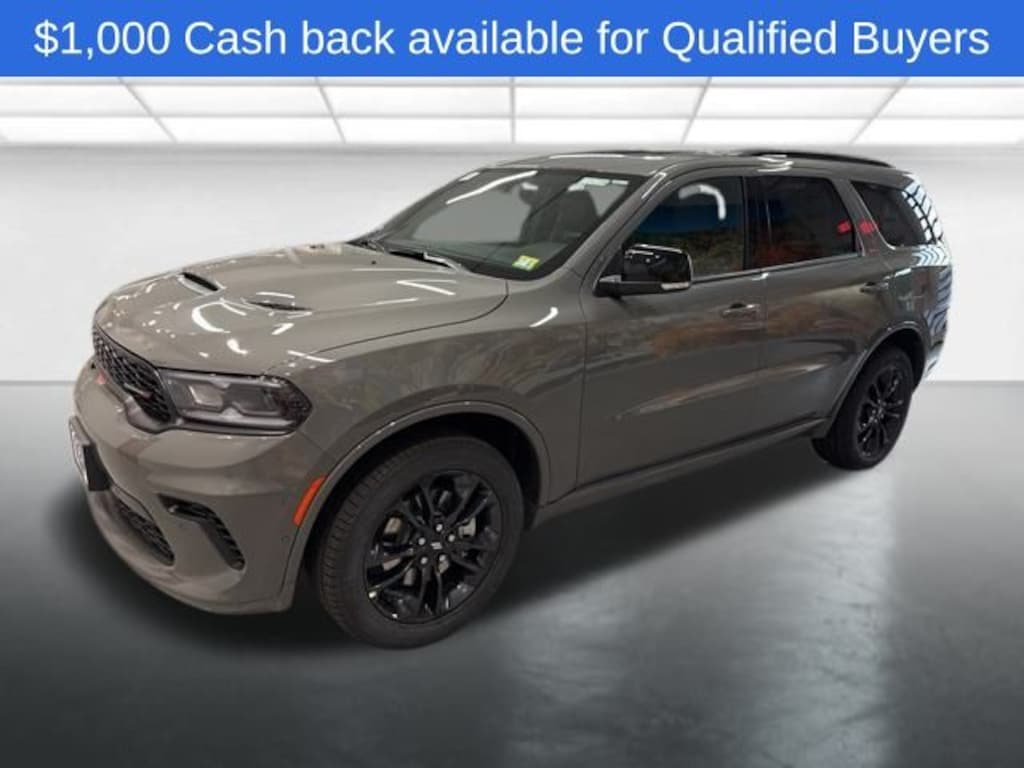 New 2026 Dodge Durango GT Plus Sport Utility