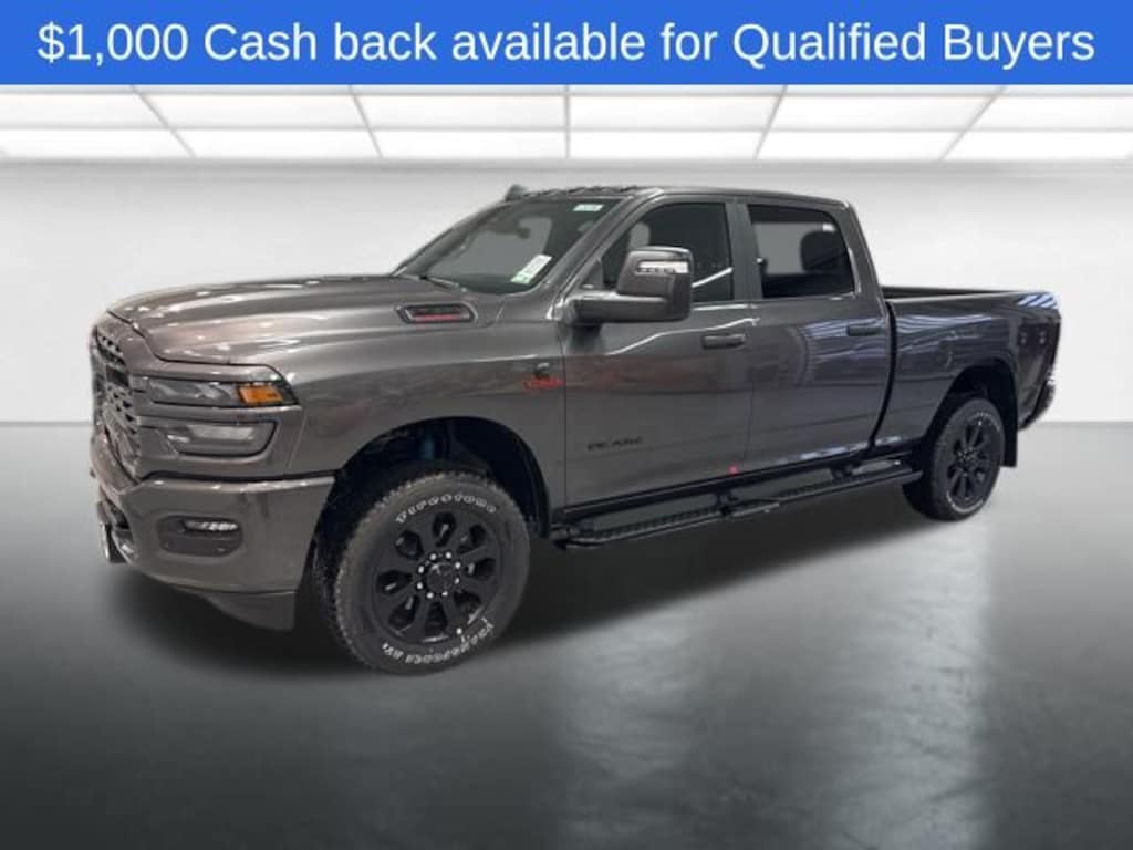 New 2026 Ram 2500 Big Horn Pickup
