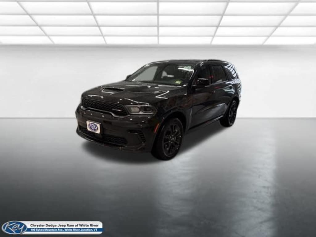 New 2026 Dodge Durango GT Plus Sport Utility