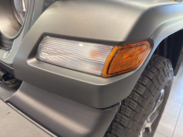 2025 Jeep Wrangler 4-Door Sport S - Photo 13