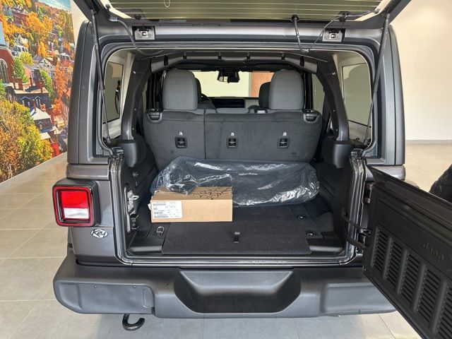 2025 Jeep Wrangler 4-Door Sport S - Photo 44