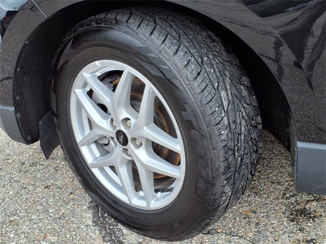 2023 Ford Edge SEL photo 4