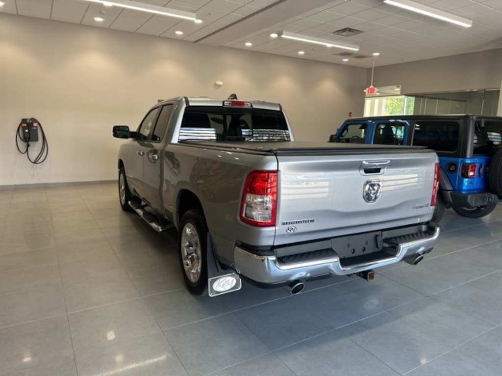 Used 2019 Ram 1500 Big Horn/Lone Star Truck