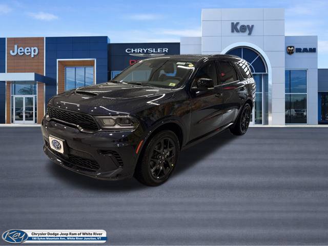 2027 Dodge Durango