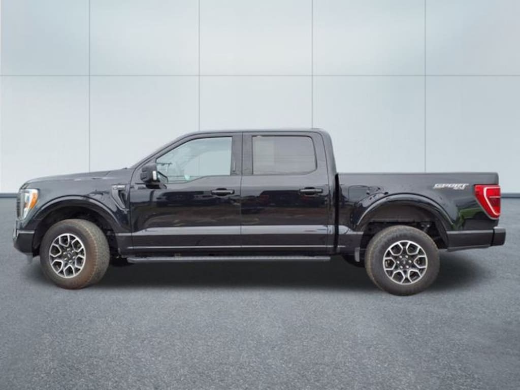 Used 2023 Ford F-150 XLT Truck