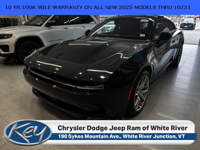 2025 Dodge Charger Coupe 