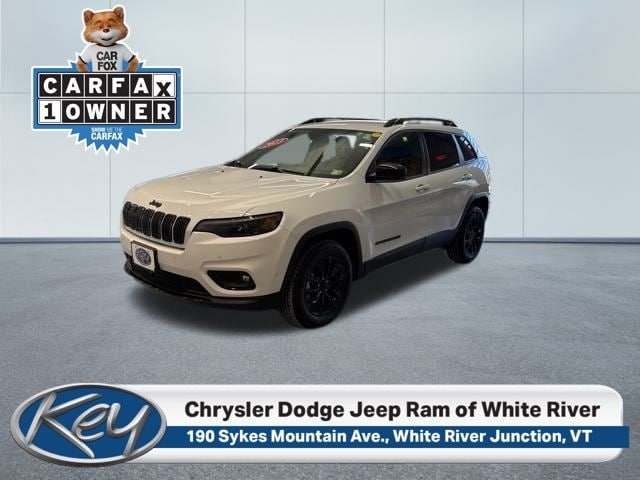 2023 Jeep Cherokee Altitude Lux