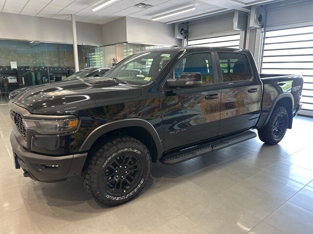 2026 Ram 1500 Rebel photo 2
