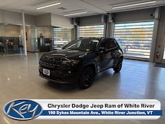 2026 Jeep Compass Latitude Sport Utility