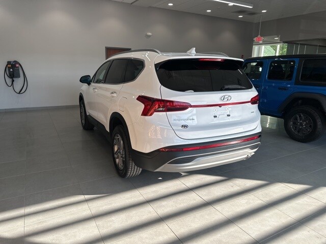 2023 Hyundai Santa Fe SEL photo 2