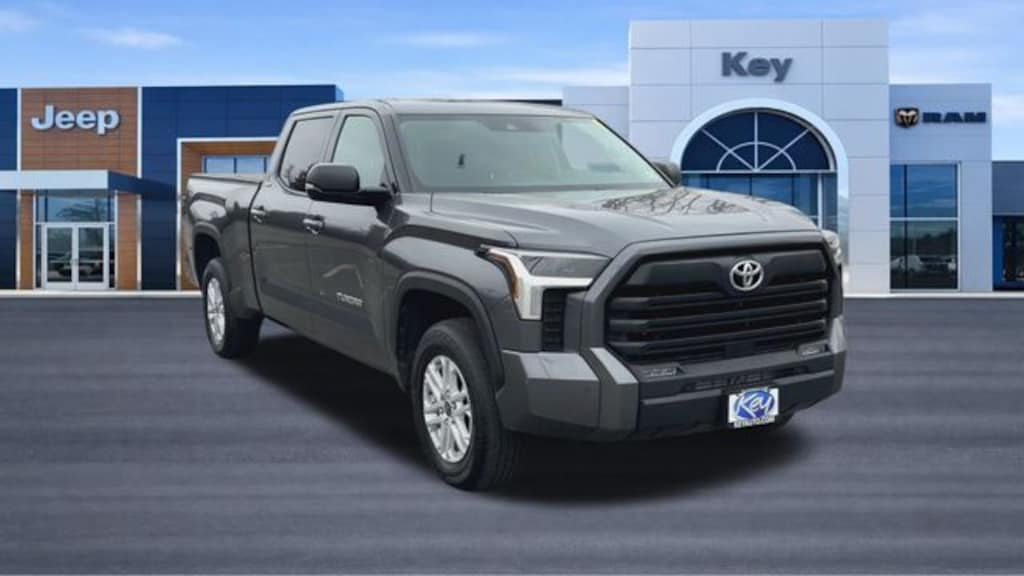 Used 2023 Toyota Tundra SR5 Truck