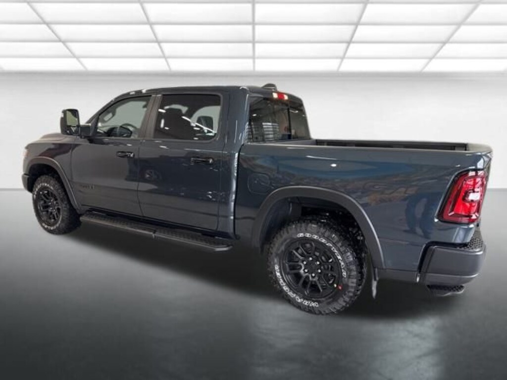 New 2026 Ram 1500 Rebel Pickup