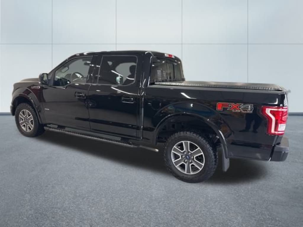 Used 2017 Ford F-150 XLT Truck