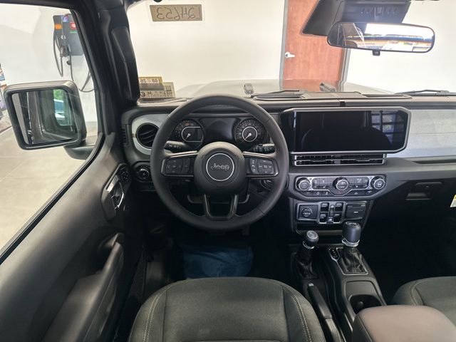 2025 Jeep Wrangler 4-Door Sport S - Photo 42