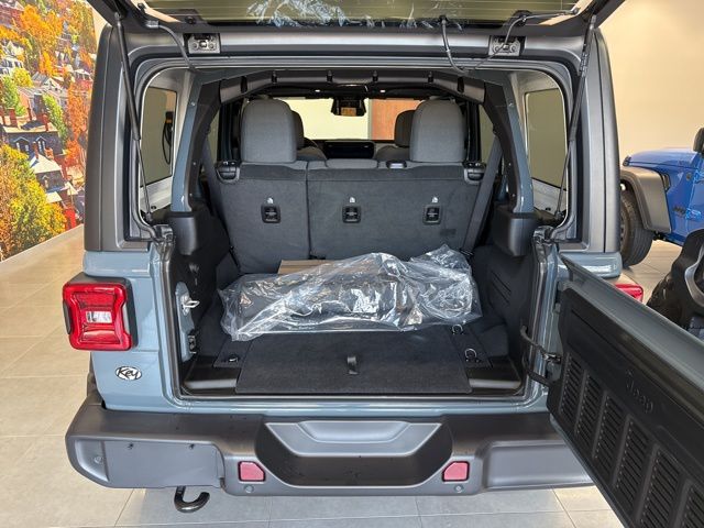 2025 Jeep Wrangler 4-Door Sport S - Photo 43
