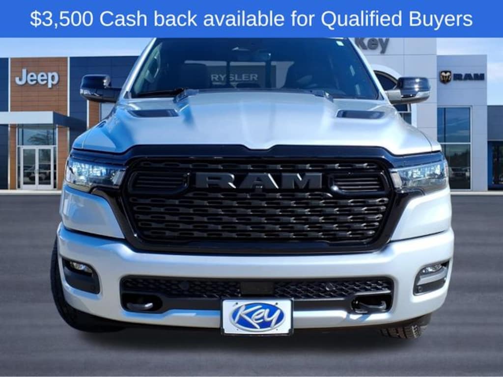 New 2026 Ram 1500 Big Horn/Lone Star Pickup