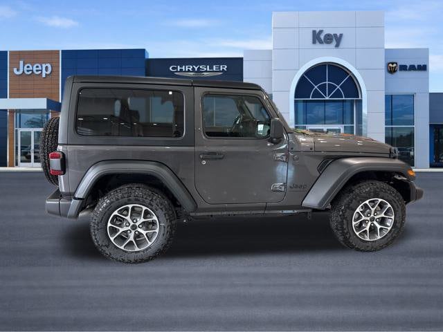 2026 Jeep Wrangler 2-Door Sport S - Photo 8