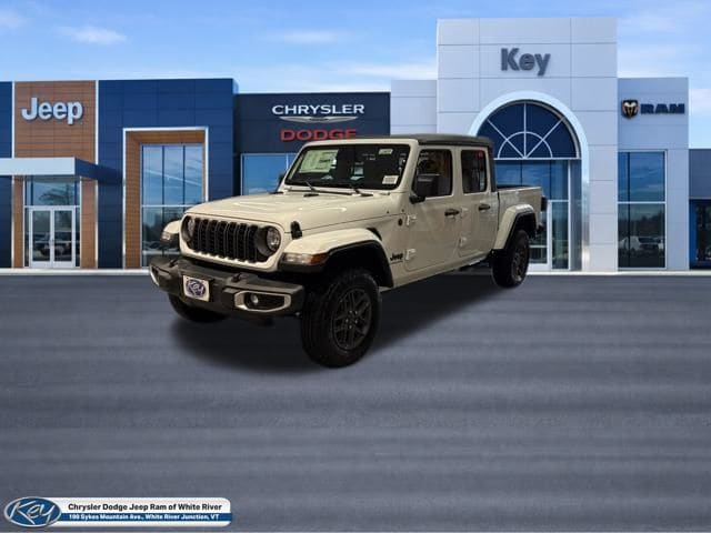 2026 Jeep Gladiator Pickup 