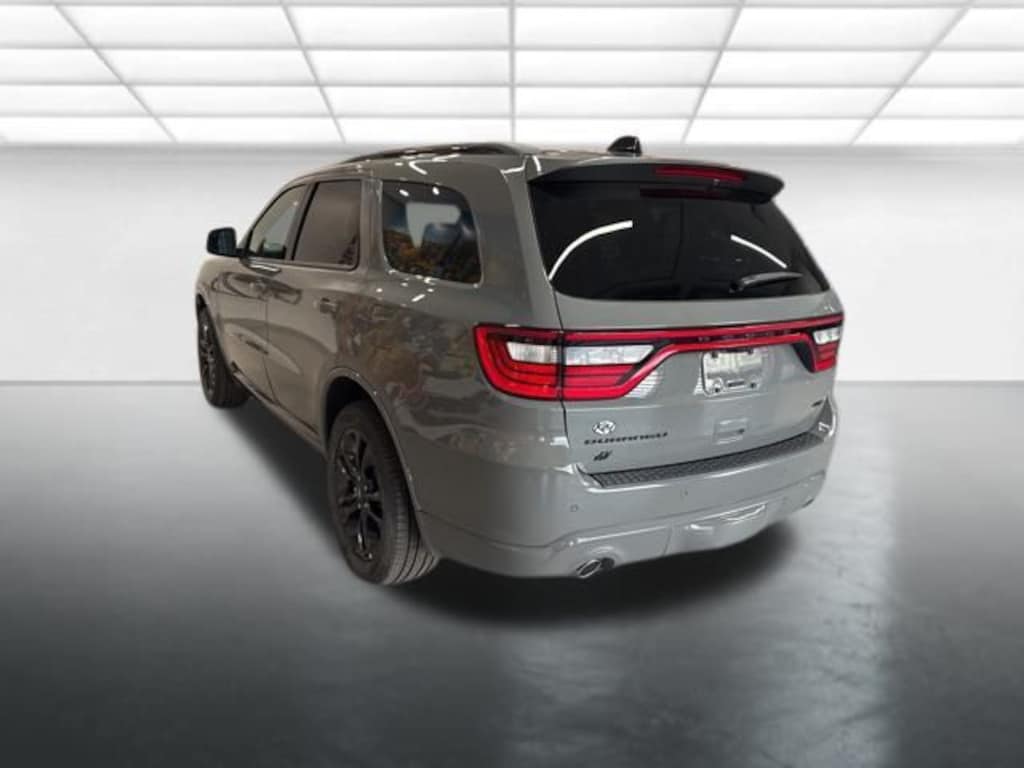 New 2026 Dodge Durango GT Plus Sport Utility