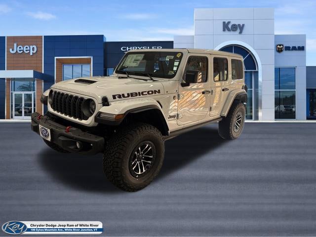 2027 Jeep Wrangler