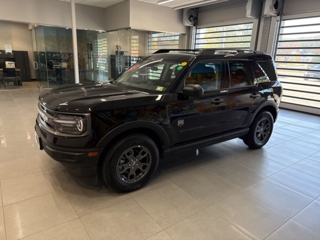 Used 2024 Ford Bronco Sport Big Bend SUV