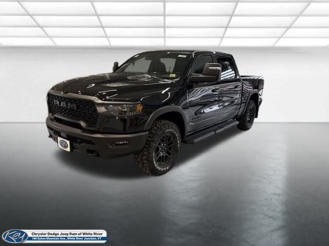 2026 RAM 1500 Rebel's photo